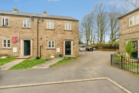 Eckroyd Close, Nelson, Lancashire, BB9