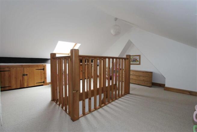 Attic Room