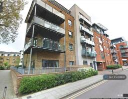 Flat 55, Rosse Gardens, Desvignes Drive, London SE13 6PD
