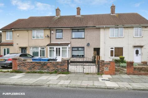 Critchley Road, Liverpool, L24