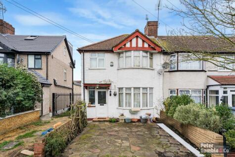 Sarsfield Road, Perivale, Greenford, UB6