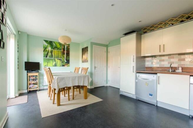 Kitchen/Diner