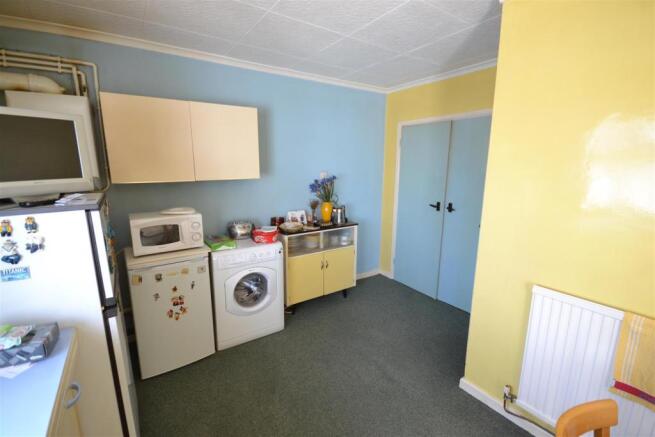 Kitchen/diner