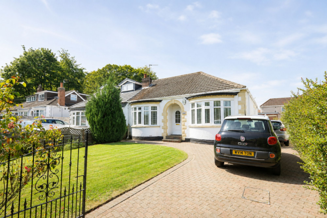 2 bed Detached Bungalow for sale in middlesbrough