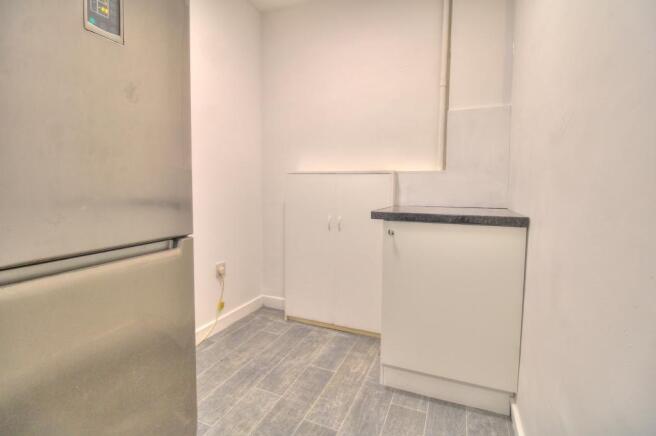 Internal storage cupboard