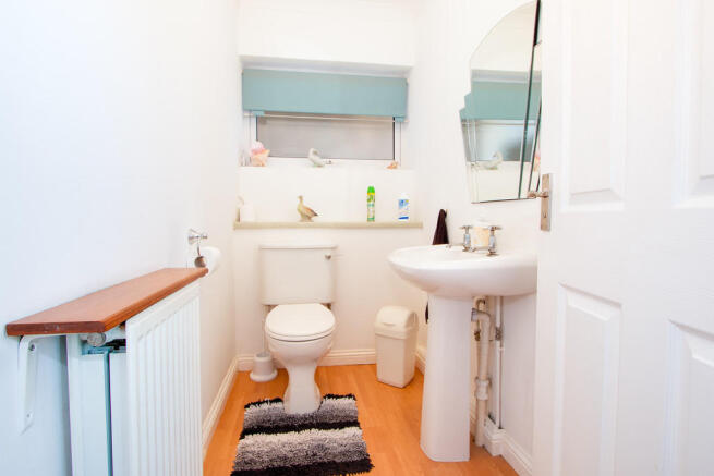 Downstairs Toilet