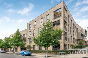 Flat 26, 2 Artemis House, Dollis Valley Drive, Barnet EN5 2FW