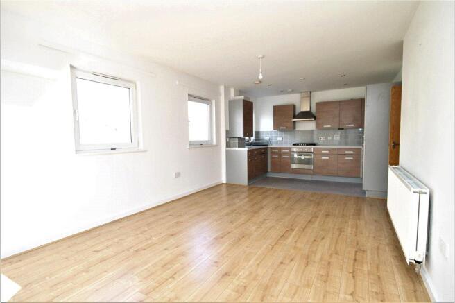Kitchen/Reception