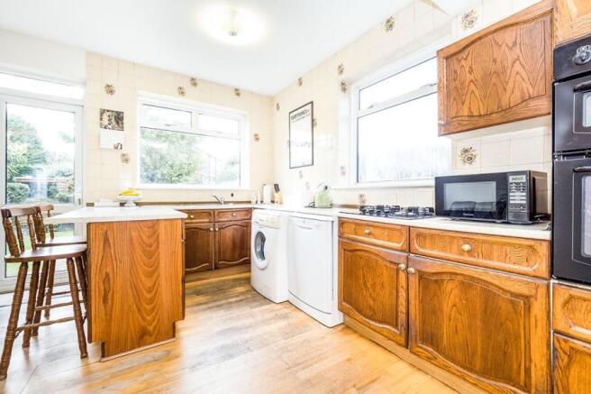 Kitchen/Breakfast Rm
