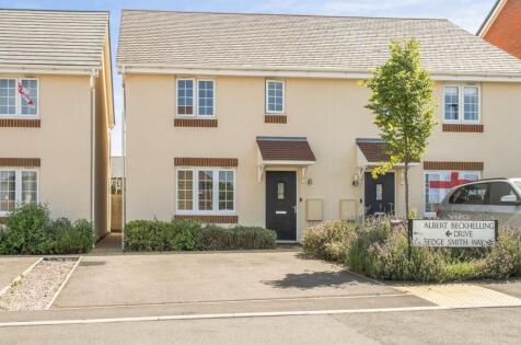 Albert Beckhelling Drive, Wantage, OX12
