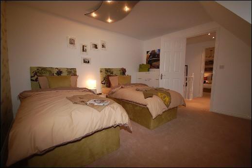 Plot 27 Bedroom 4