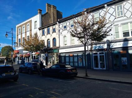 George Lane, London, E18