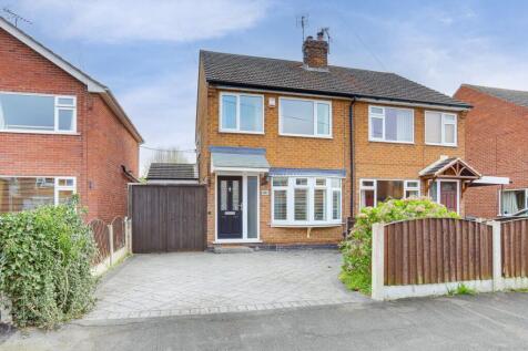 Maylands Avenue, Breaston, DE72