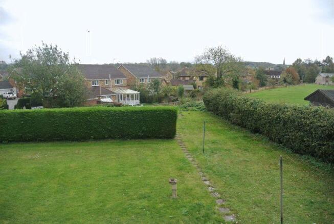 View from bedroom