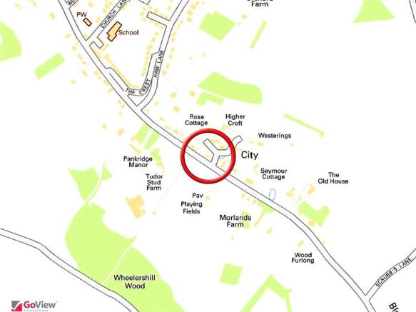 Street Map