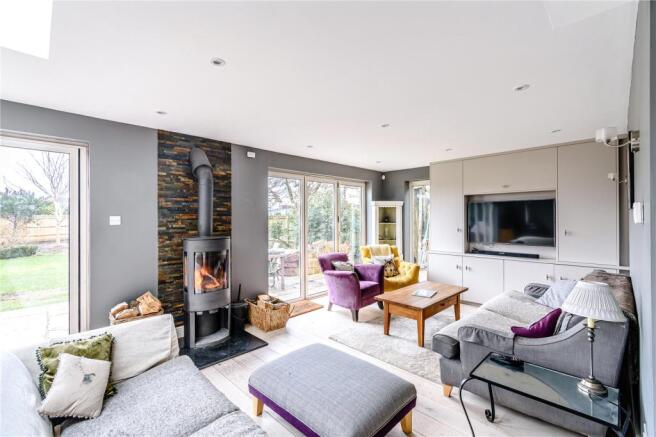 Open Plan Living