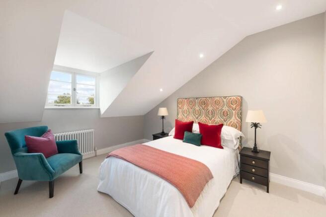 Top Floor Bedroom