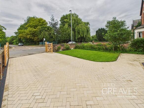 Driveway