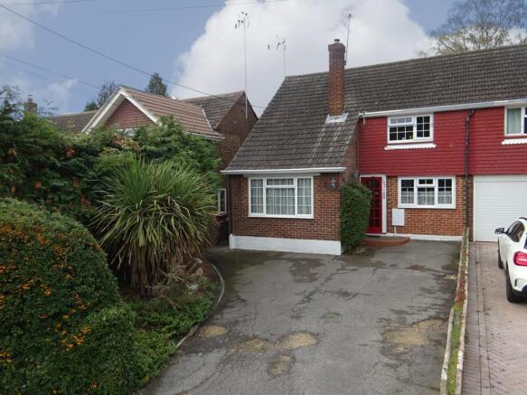 View of Property at Front