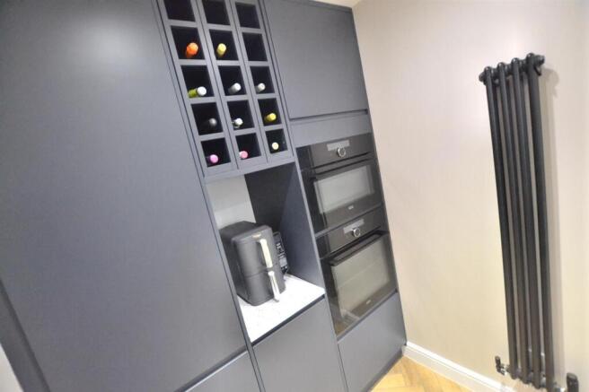 REFITTED KITCHEN