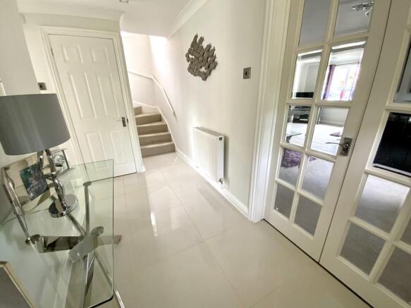 Entrance Hallway