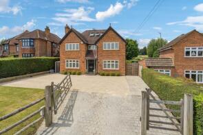 Summer Hill, Mill Lane, Chalfont St. Giles HP8 4NX