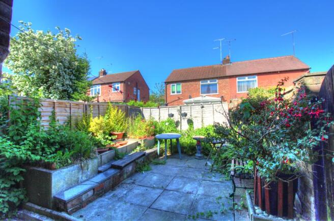 Back Garden 1