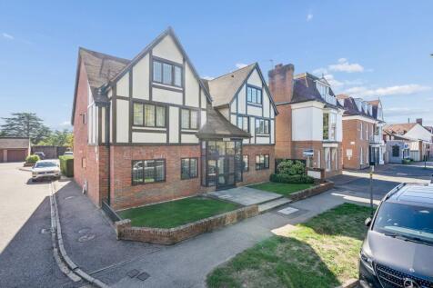 Warwick Road, Boleyn Mansions, HP9