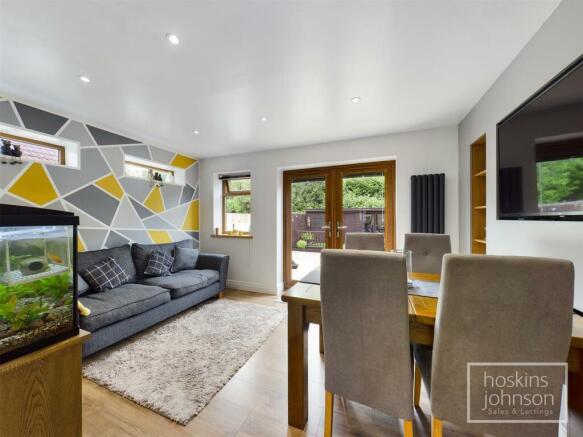 Dining/Garden Room