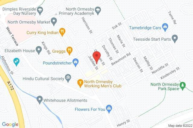 Google Maps Image