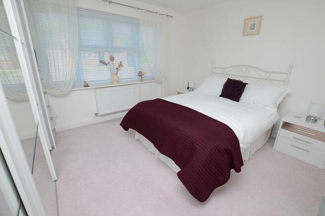 Main bedroom