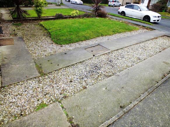 Front Garden