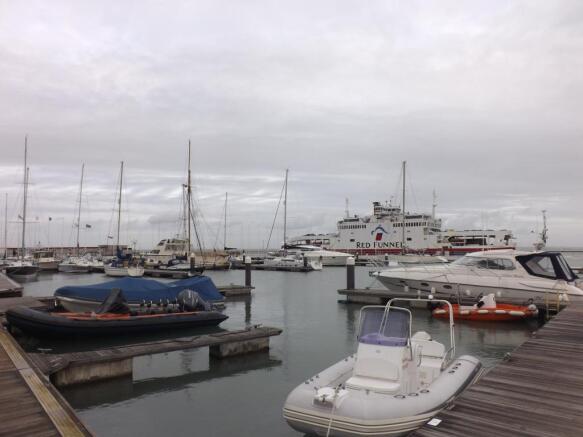 Water front