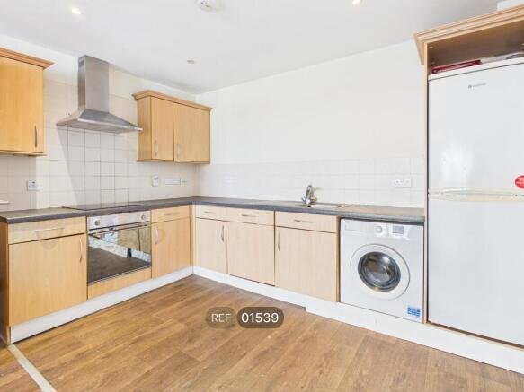 Kitchen/Living area