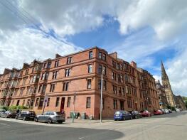Flat 0/2, 44, White Street, Glasgow G11 5EA