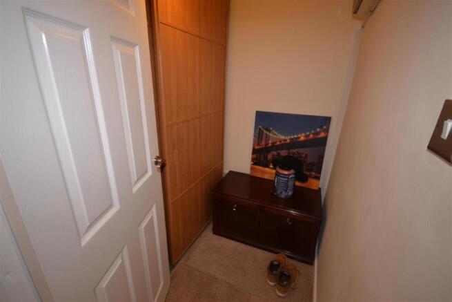 Storage Room/Study