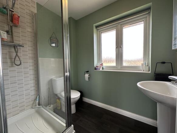 En-Suite Shower Room