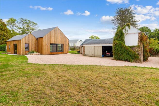 Studio/Annexe