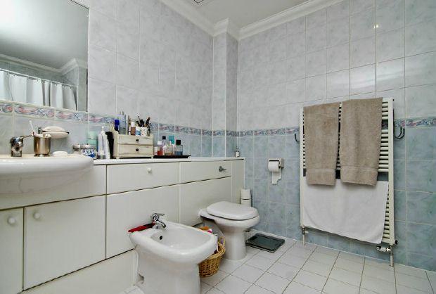 Ensuite Bathroom