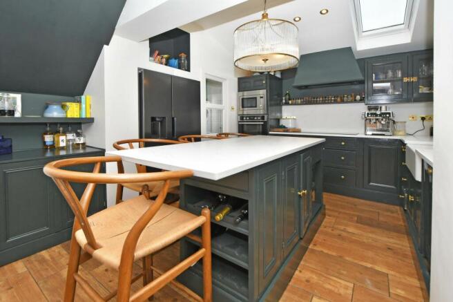 Bespoke kitchen