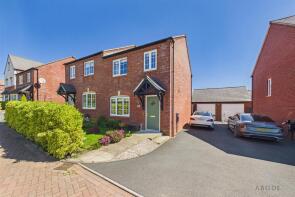 18, Rushey Close, Ashby-de-la-zouch LE65 2WA