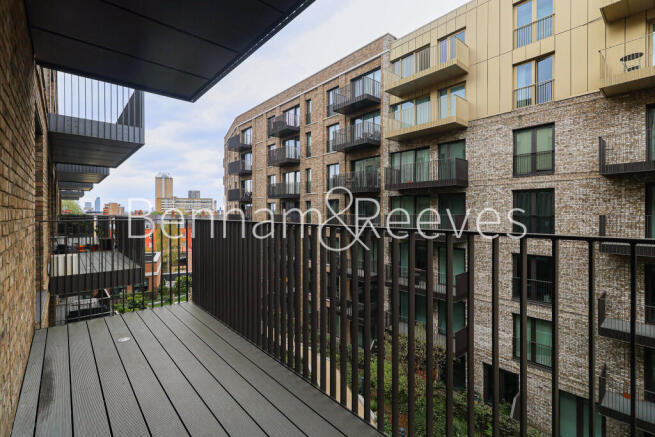 Private Balcony