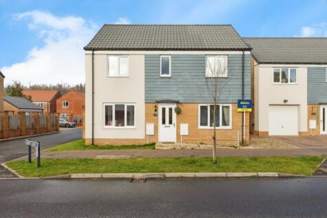 Reeve Way, Wymondham, Norfolk, NR18