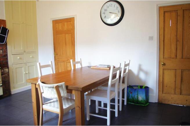 Kitchen / Diner