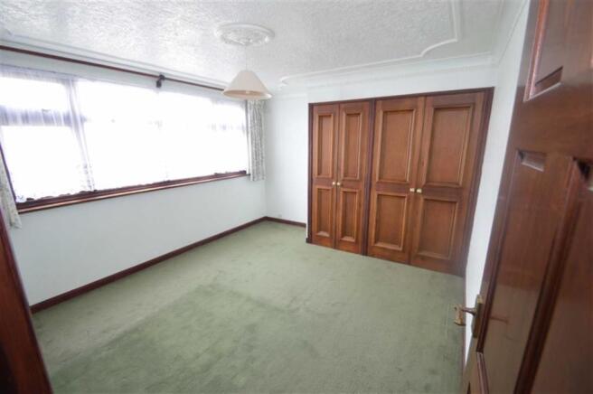 First floor bedroom 