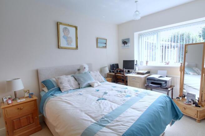 Bedroom 2 (Double)