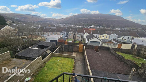 Kenry Street, Tonypandy CF40