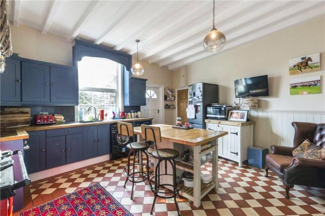 Breakfast Kitchen