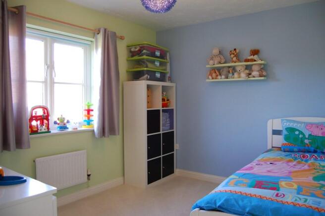 Double Bedroom