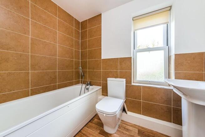En-Suite Shower Room